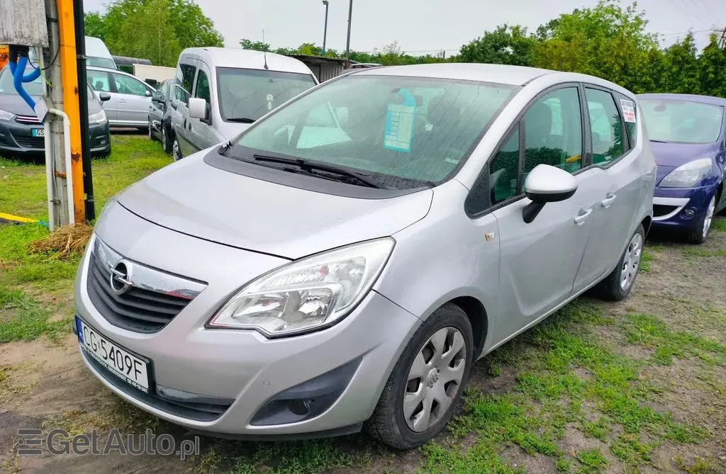 OPEL Meriva 