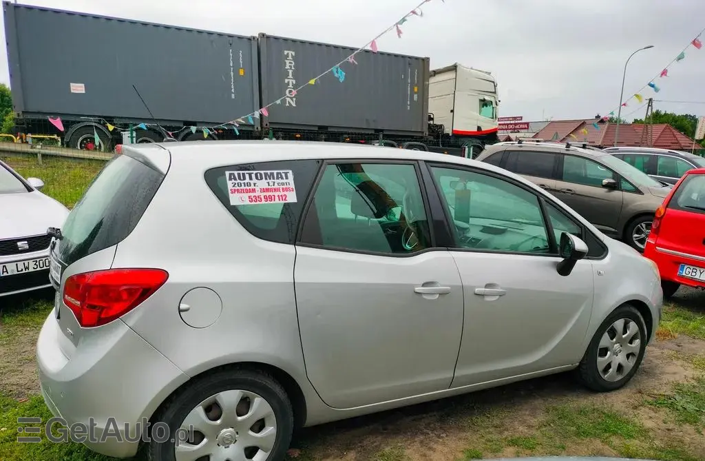 OPEL Meriva 