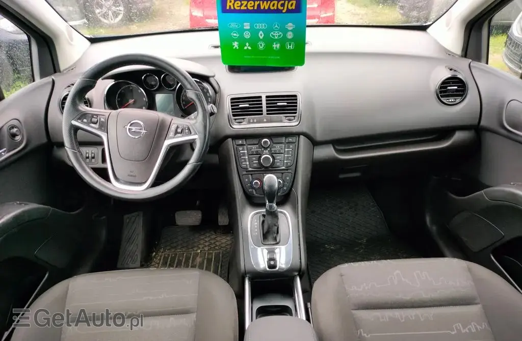 OPEL Meriva 