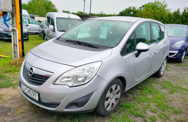 OPEL Meriva 