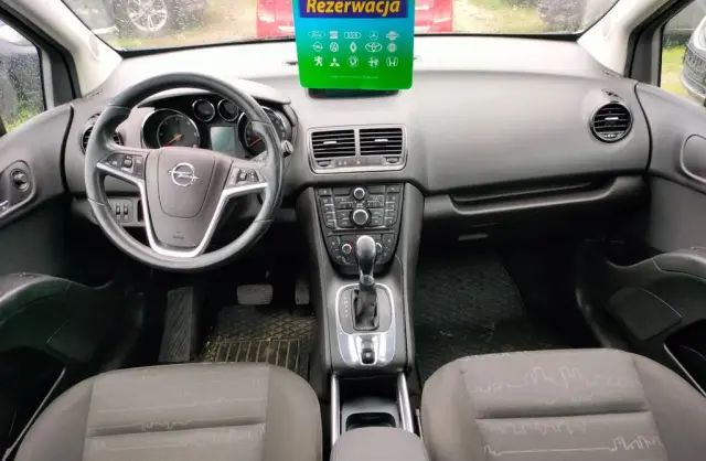 OPEL Meriva 