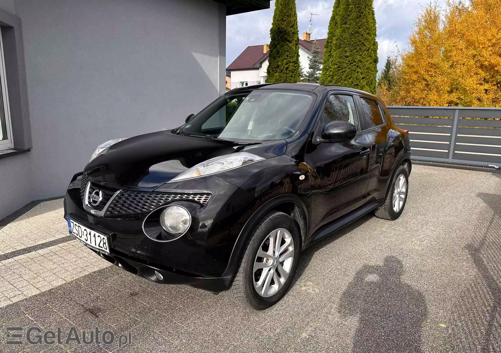 NISSAN Juke 1.5 dCi Tekna