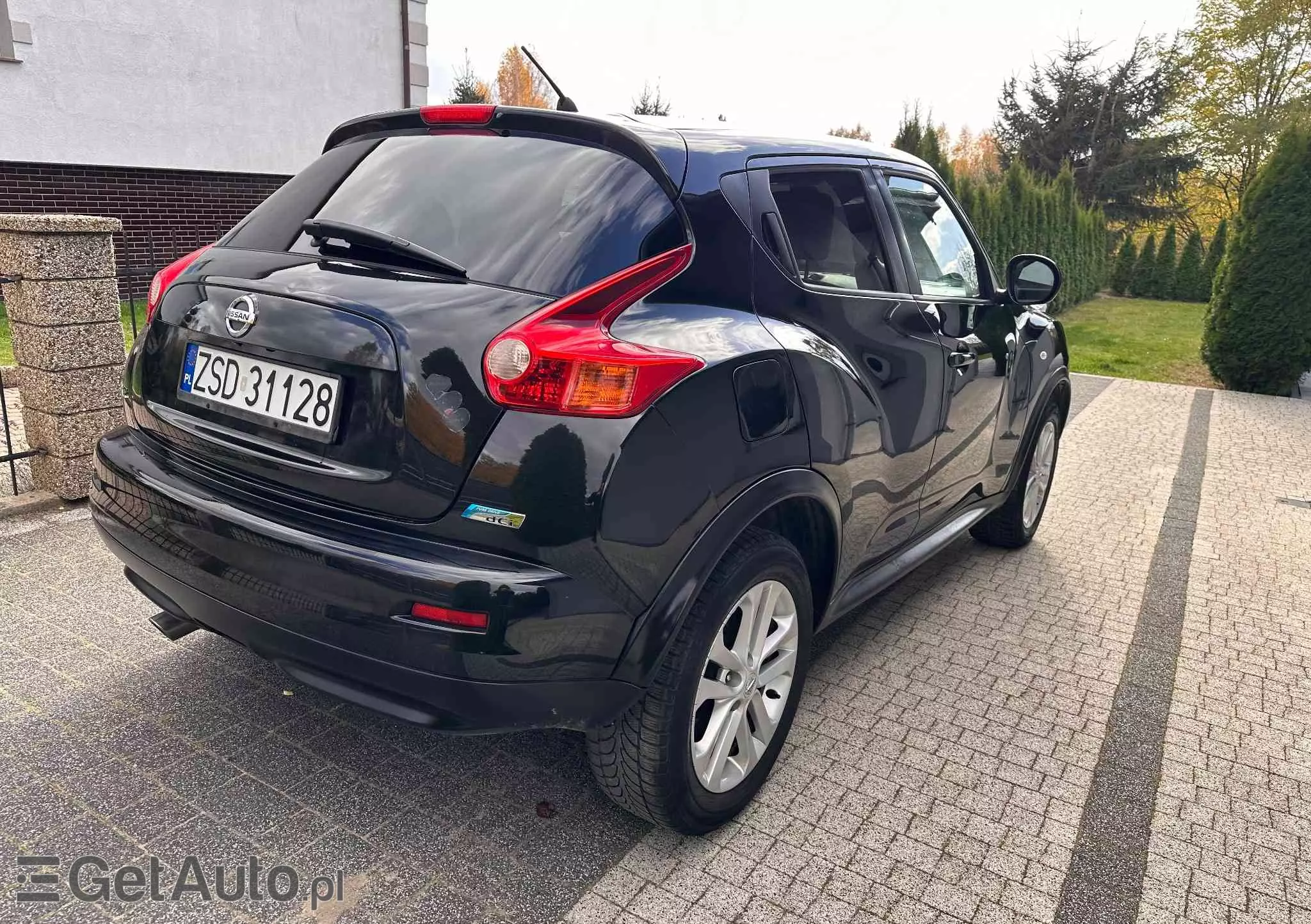 NISSAN Juke 1.5 dCi Tekna
