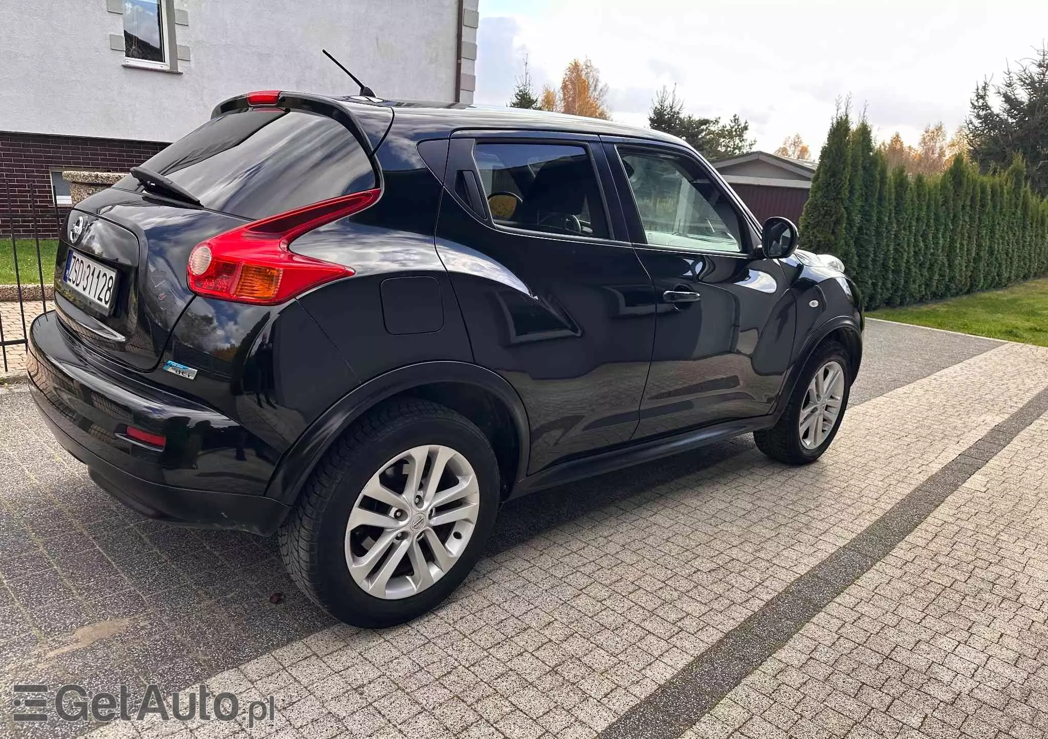 NISSAN Juke 1.5 dCi Tekna
