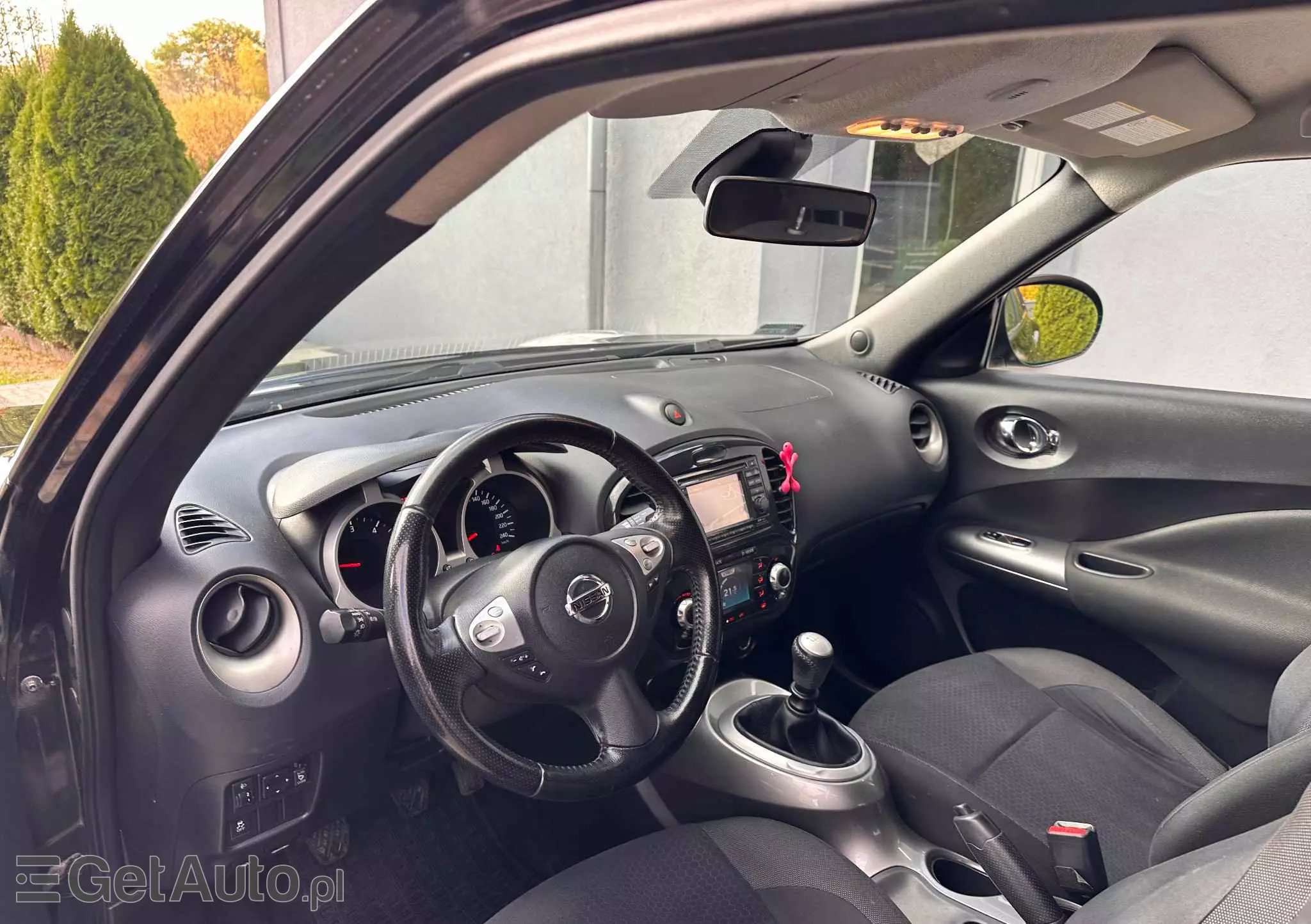 NISSAN Juke 1.5 dCi Tekna
