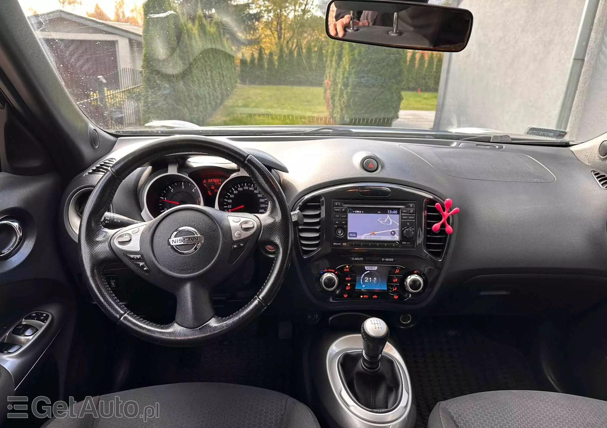 NISSAN Juke 1.5 dCi Tekna