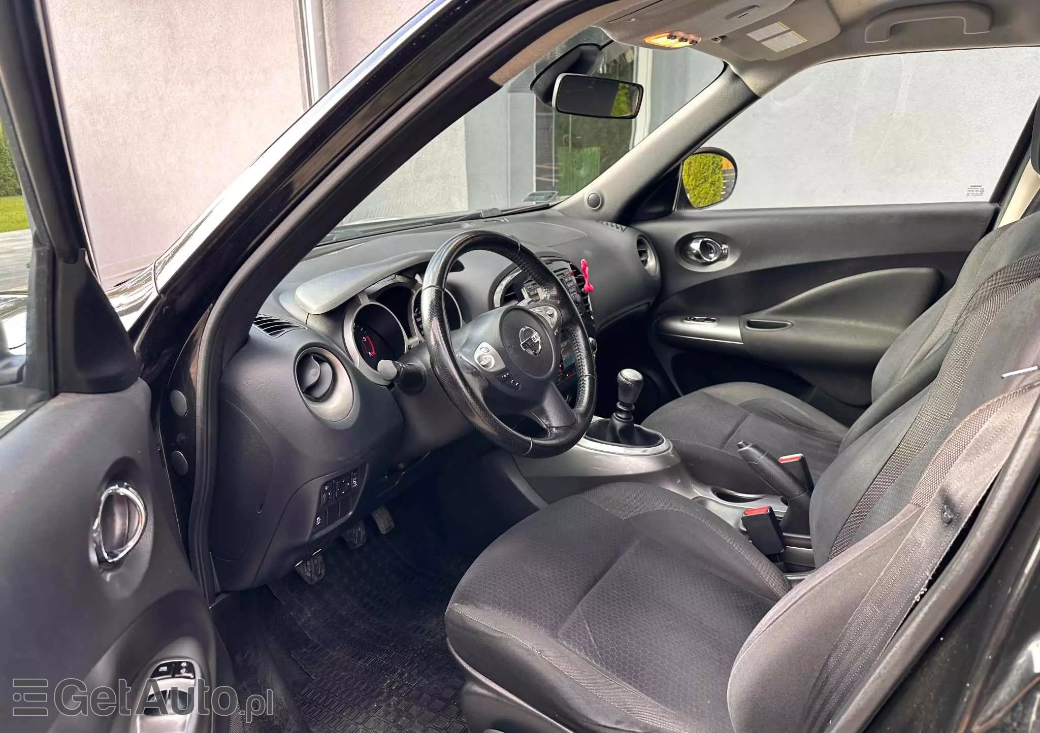 NISSAN Juke 1.5 dCi Tekna