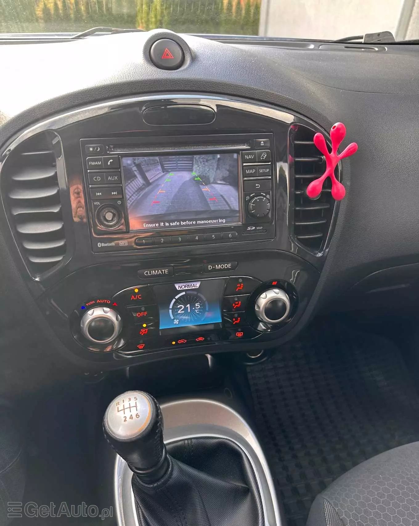 NISSAN Juke 1.5 dCi Tekna