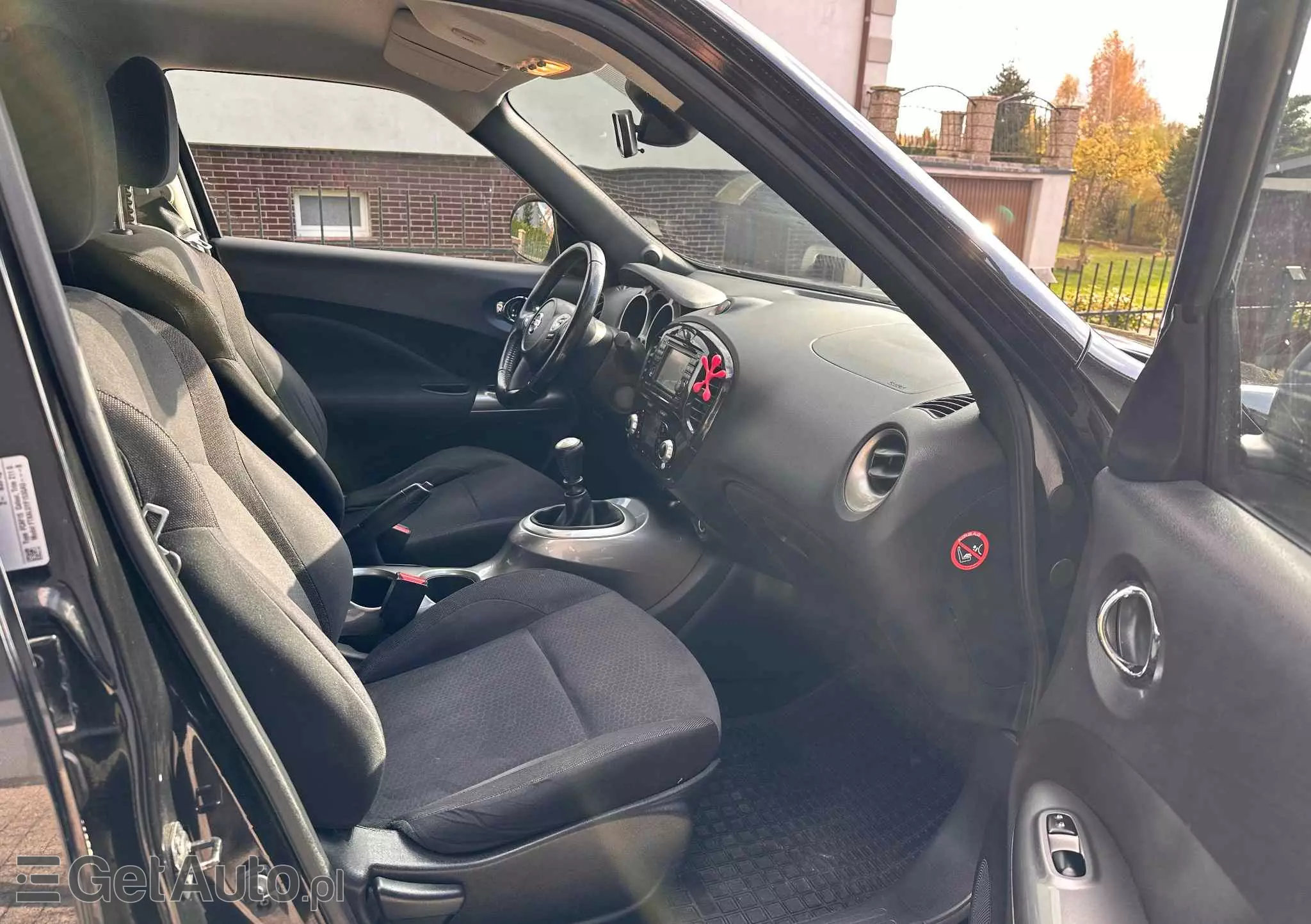 NISSAN Juke 1.5 dCi Tekna