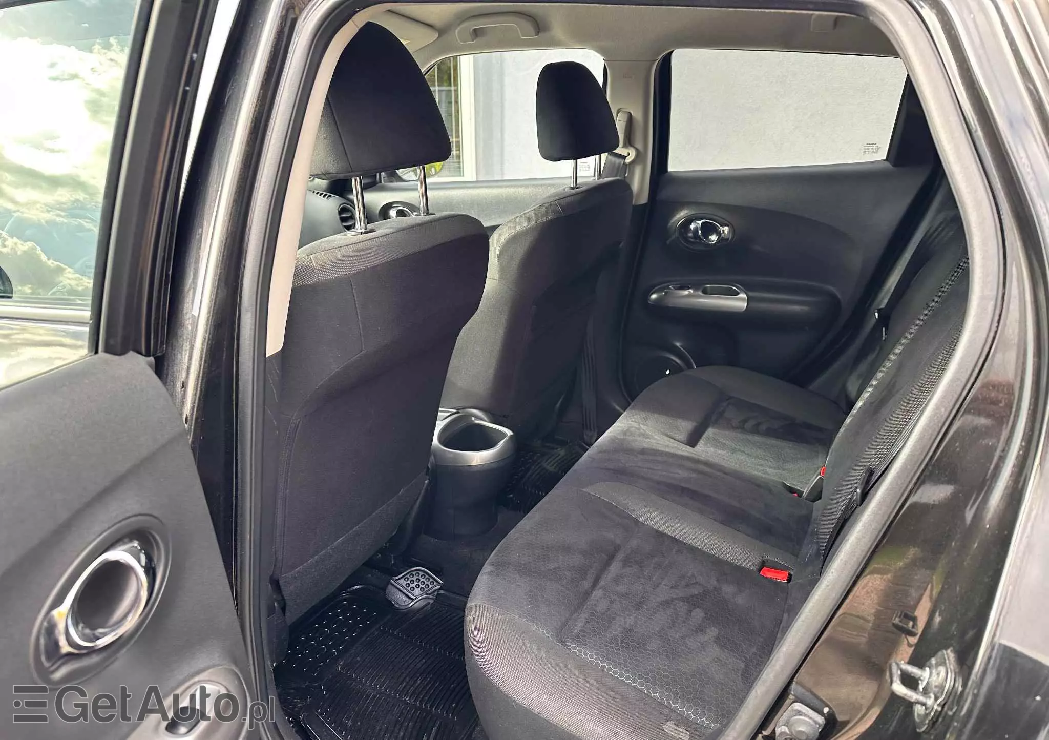 NISSAN Juke 1.5 dCi Tekna