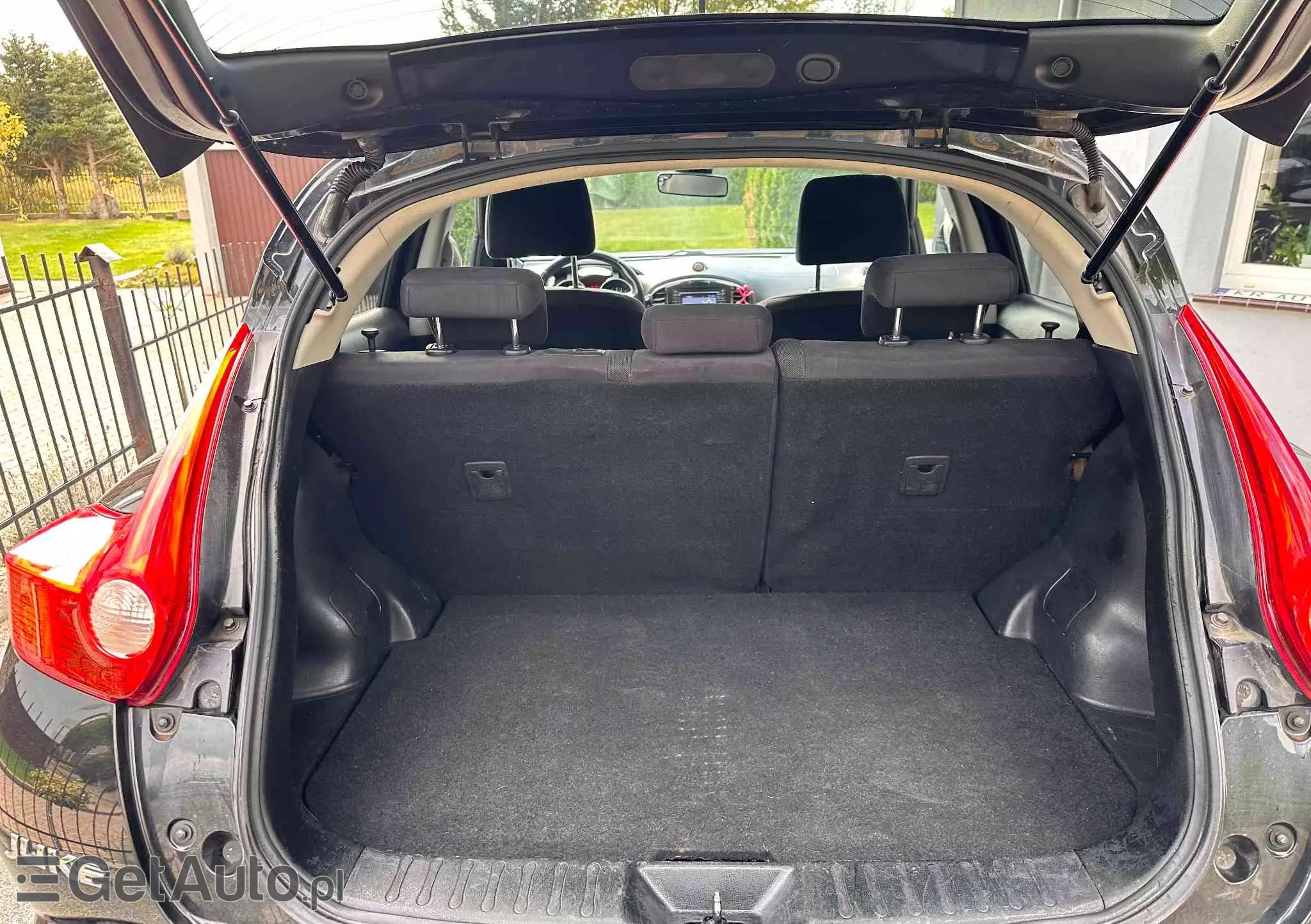 NISSAN Juke 1.5 dCi Tekna