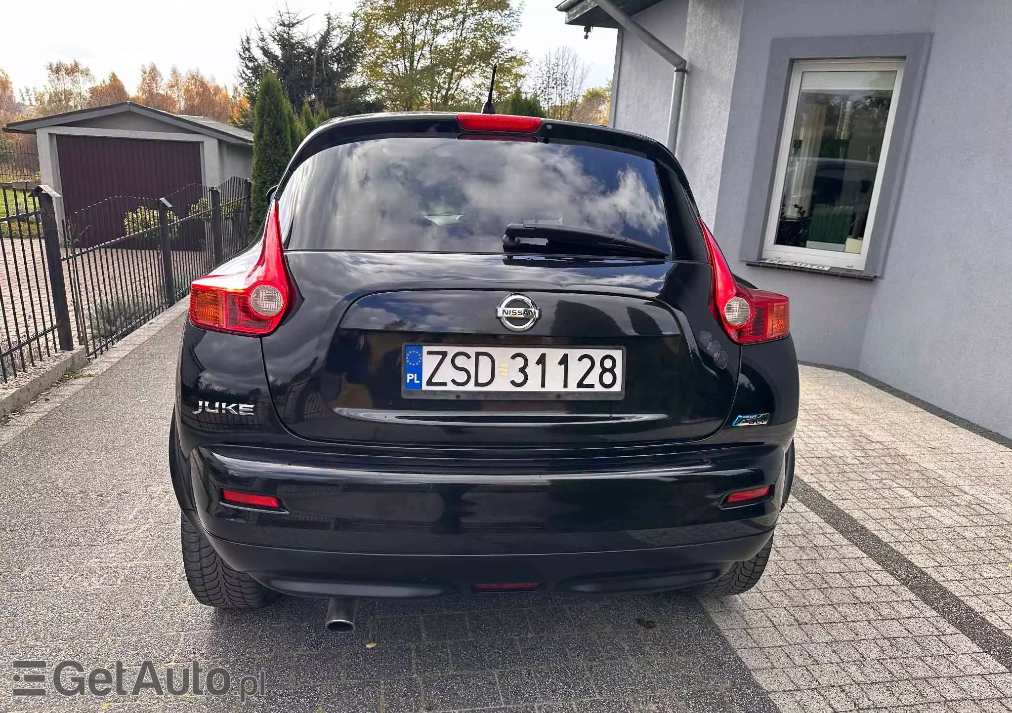 NISSAN Juke 1.5 dCi Tekna