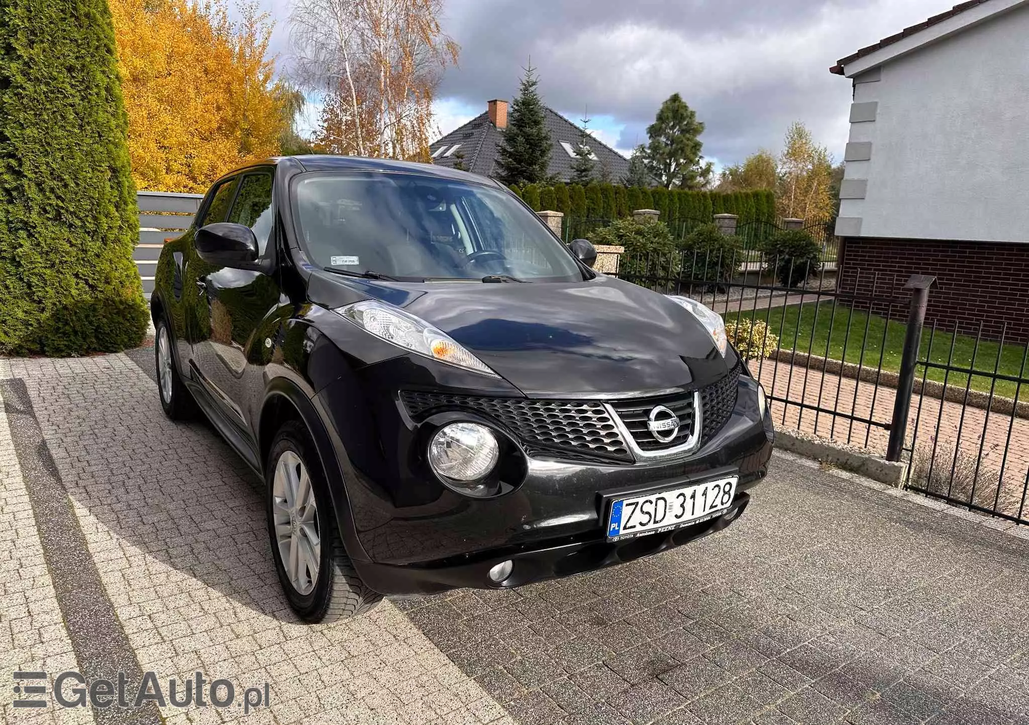 NISSAN Juke 1.5 dCi Tekna