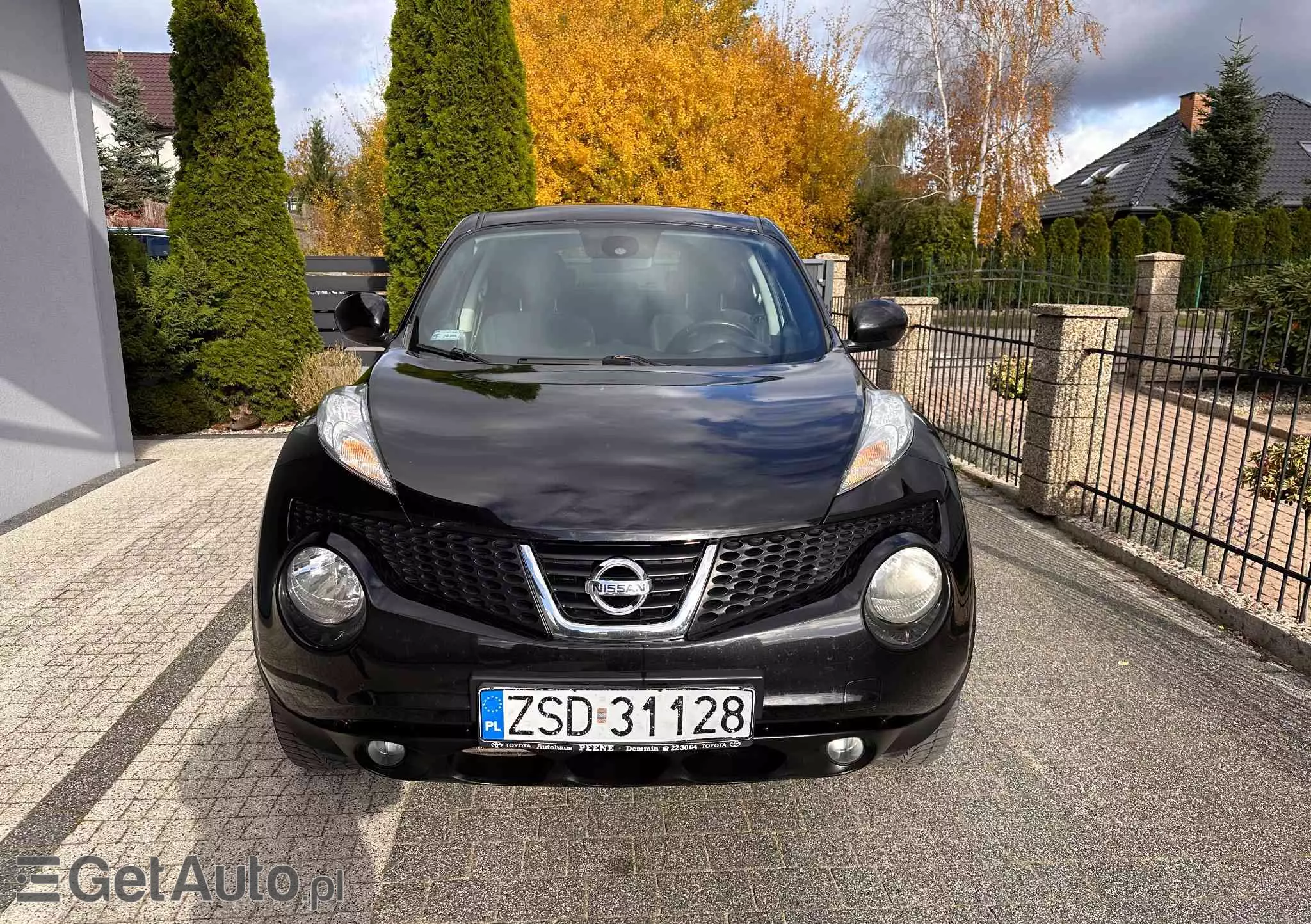 NISSAN Juke 1.5 dCi Tekna