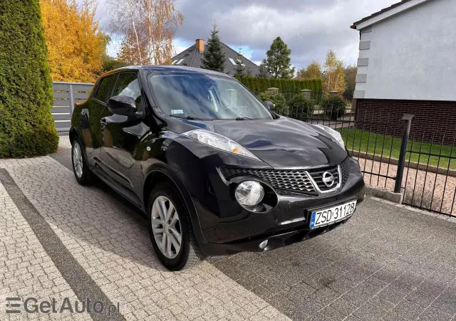 NISSAN Juke 1.5 dCi Tekna