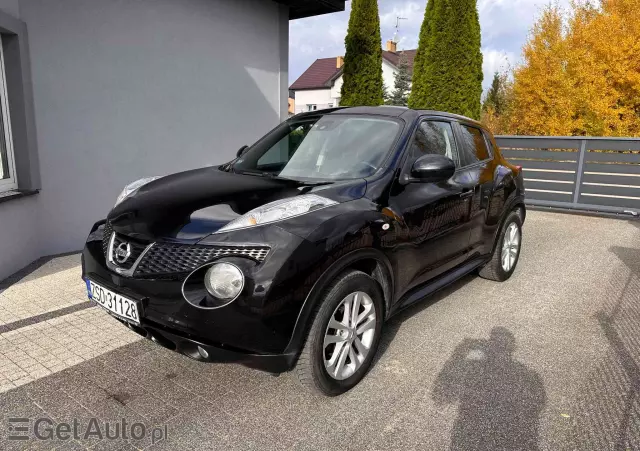 NISSAN Juke 1.5 dCi Tekna