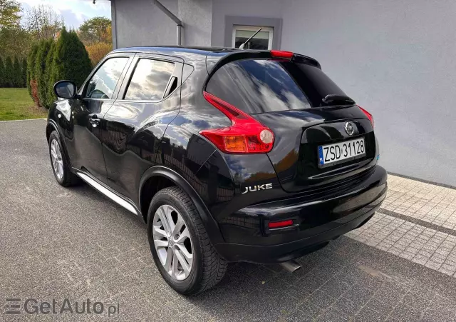 NISSAN Juke 1.5 dCi Tekna