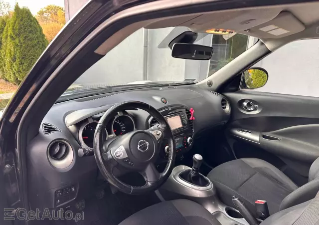 NISSAN Juke 1.5 dCi Tekna