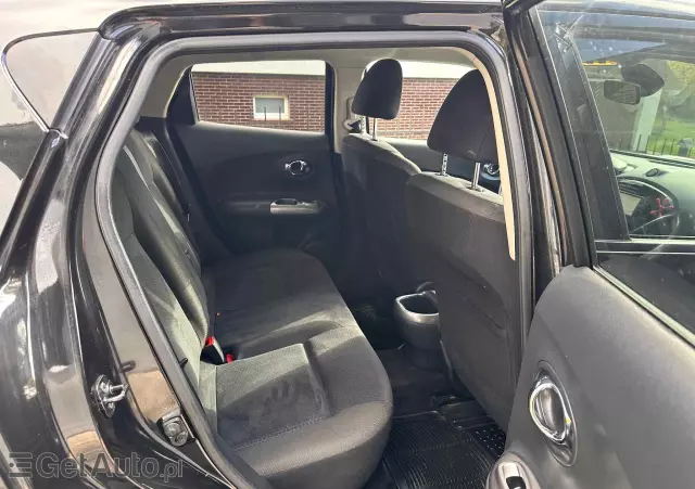 NISSAN Juke 1.5 dCi Tekna