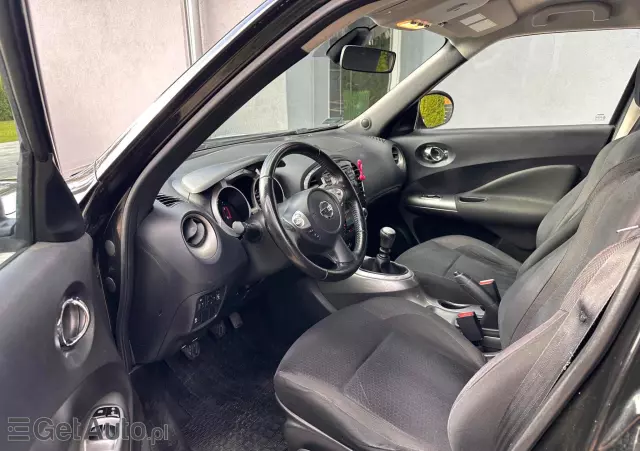 NISSAN Juke 1.5 dCi Tekna