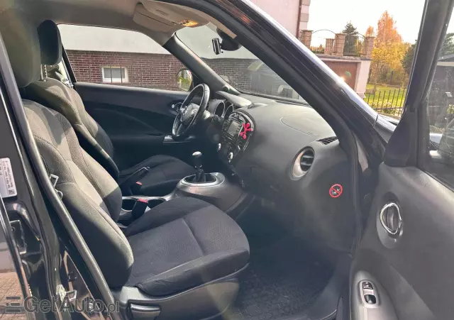 NISSAN Juke 1.5 dCi Tekna