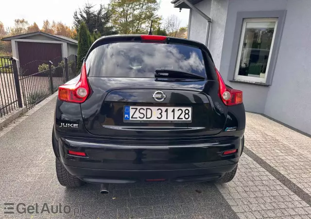 NISSAN Juke 1.5 dCi Tekna