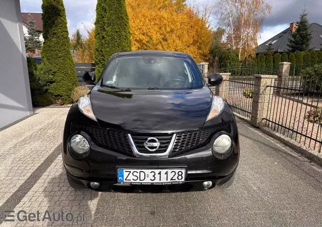 NISSAN Juke 1.5 dCi Tekna