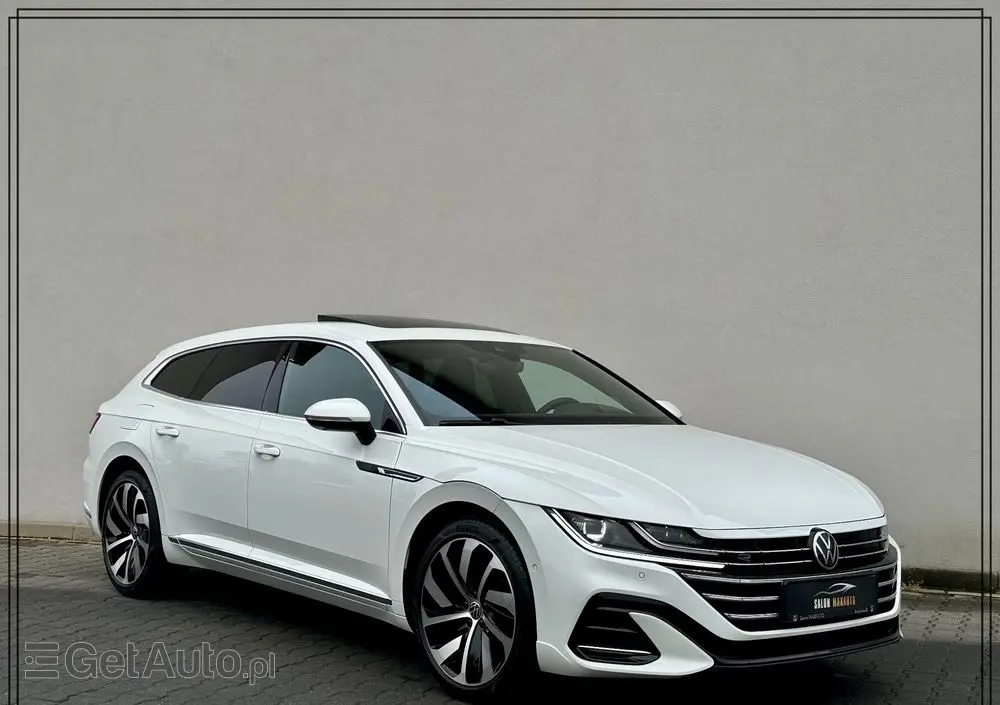 VOLKSWAGEN Arteon Shooting Brake 1.4 eHybrid OPF DSG R-Line