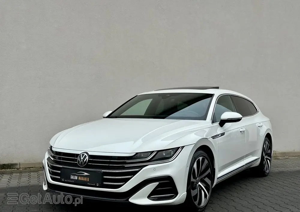 VOLKSWAGEN Arteon Shooting Brake 1.4 eHybrid OPF DSG R-Line