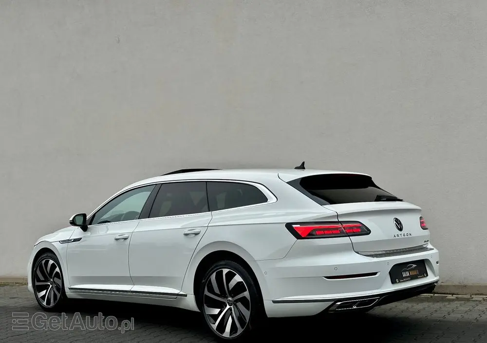 VOLKSWAGEN Arteon Shooting Brake 1.4 eHybrid OPF DSG R-Line