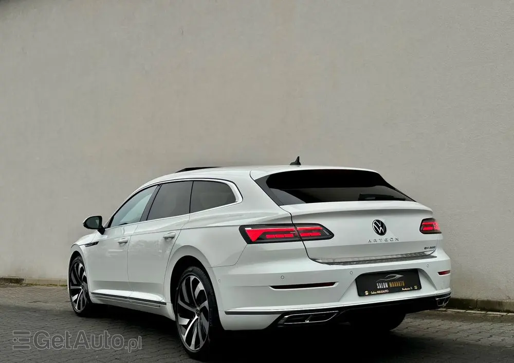 VOLKSWAGEN Arteon Shooting Brake 1.4 eHybrid OPF DSG R-Line