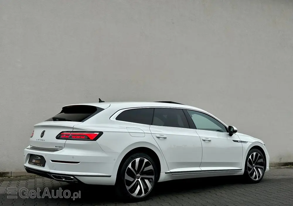 VOLKSWAGEN Arteon Shooting Brake 1.4 eHybrid OPF DSG R-Line