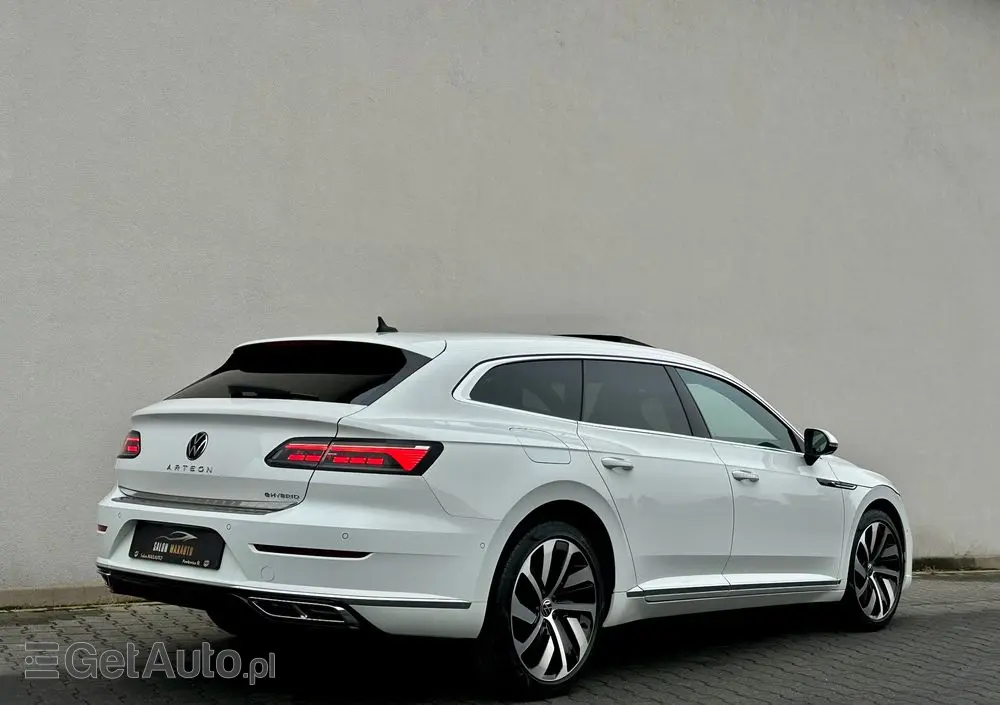 VOLKSWAGEN Arteon Shooting Brake 1.4 eHybrid OPF DSG R-Line