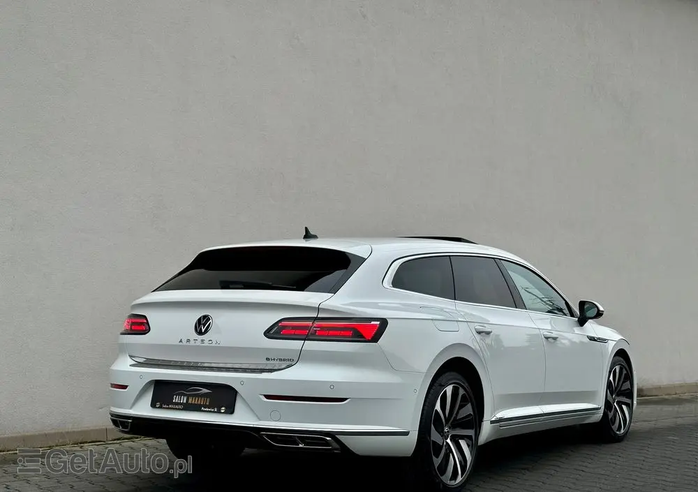VOLKSWAGEN Arteon Shooting Brake 1.4 eHybrid OPF DSG R-Line