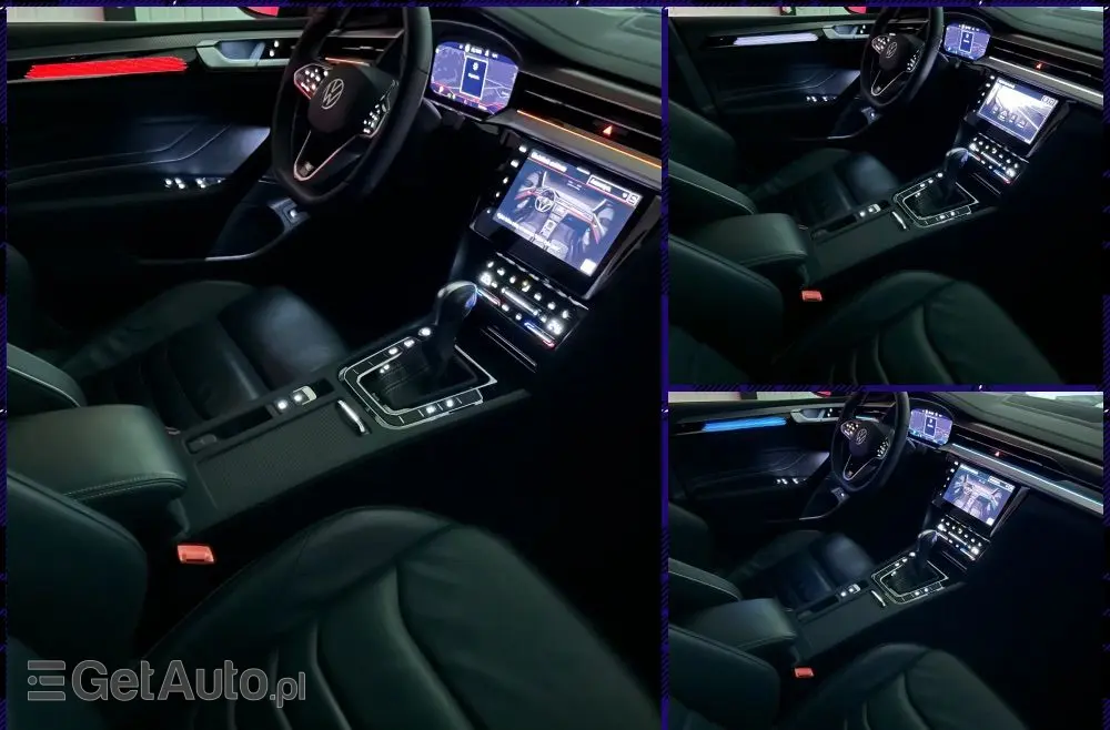 VOLKSWAGEN Arteon Shooting Brake 1.4 eHybrid OPF DSG R-Line