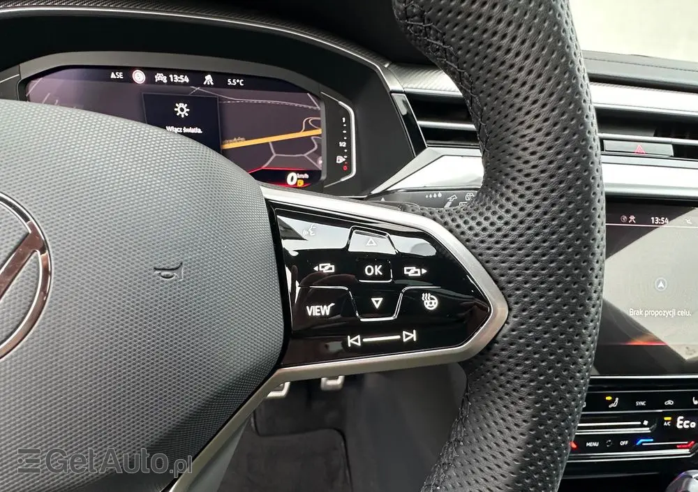 VOLKSWAGEN Arteon Shooting Brake 1.4 eHybrid OPF DSG R-Line