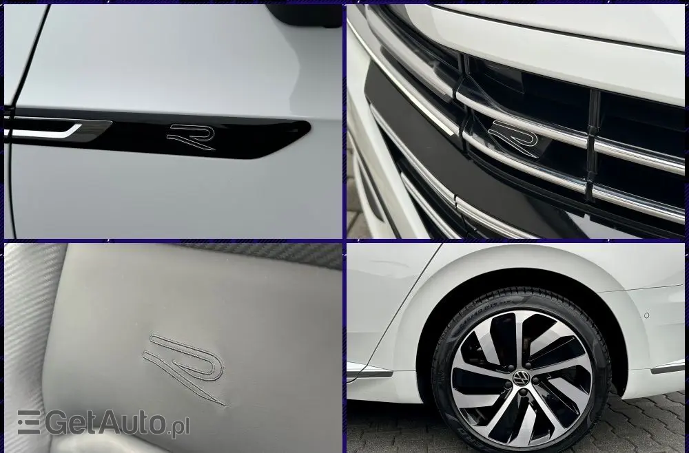 VOLKSWAGEN Arteon Shooting Brake 1.4 eHybrid OPF DSG R-Line