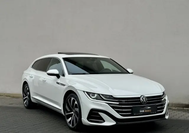 VOLKSWAGEN Arteon Shooting Brake 1.4 eHybrid OPF DSG R-Line