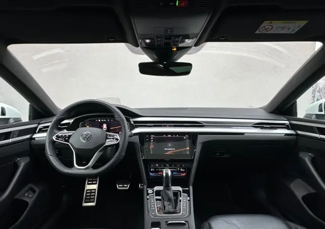 VOLKSWAGEN Arteon Shooting Brake 1.4 eHybrid OPF DSG R-Line