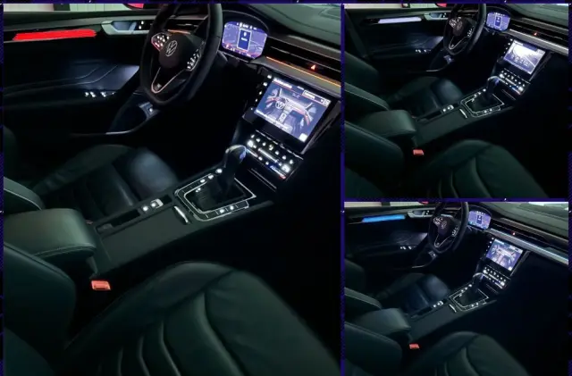 VOLKSWAGEN Arteon Shooting Brake 1.4 eHybrid OPF DSG R-Line