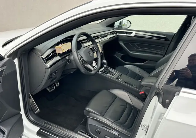 VOLKSWAGEN Arteon Shooting Brake 1.4 eHybrid OPF DSG R-Line