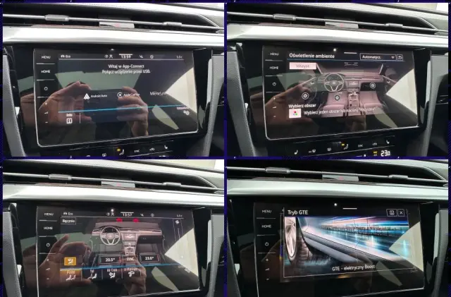 VOLKSWAGEN Arteon Shooting Brake 1.4 eHybrid OPF DSG R-Line