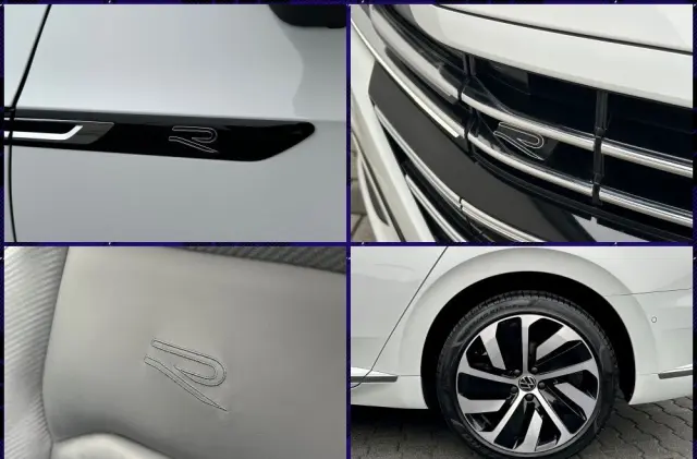 VOLKSWAGEN Arteon Shooting Brake 1.4 eHybrid OPF DSG R-Line