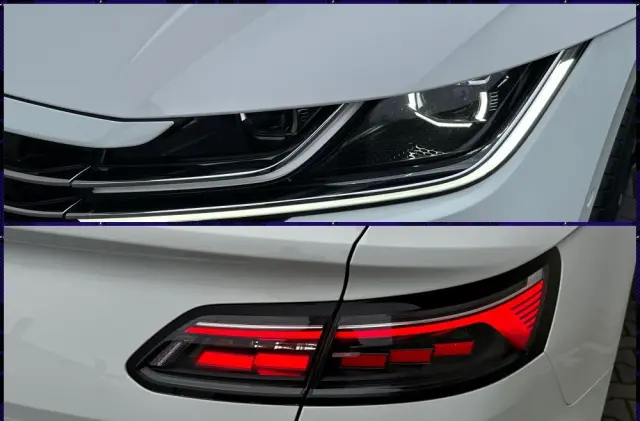 VOLKSWAGEN Arteon Shooting Brake 1.4 eHybrid OPF DSG R-Line