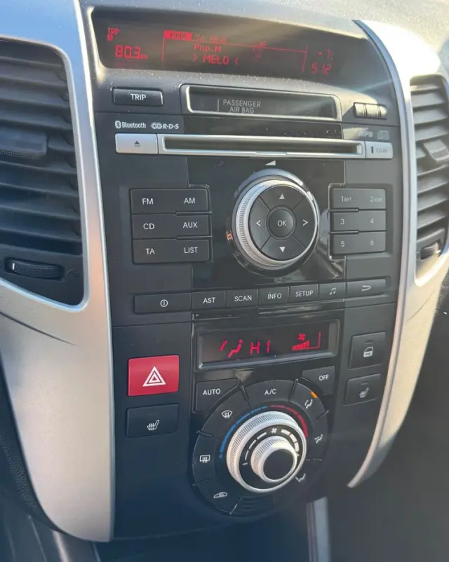 KIA Venga 1.6 CVVT Black Collection