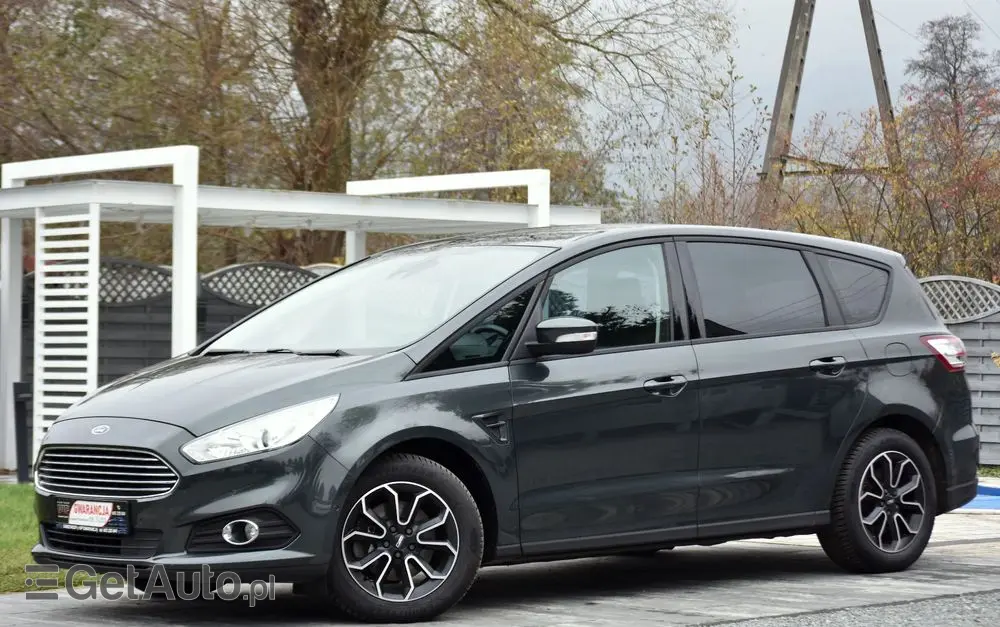 FORD S-Max 1.5 EcoBoost Titanium