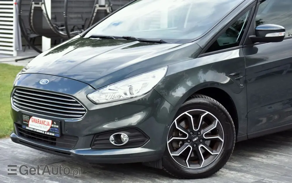 FORD S-Max 1.5 EcoBoost Titanium