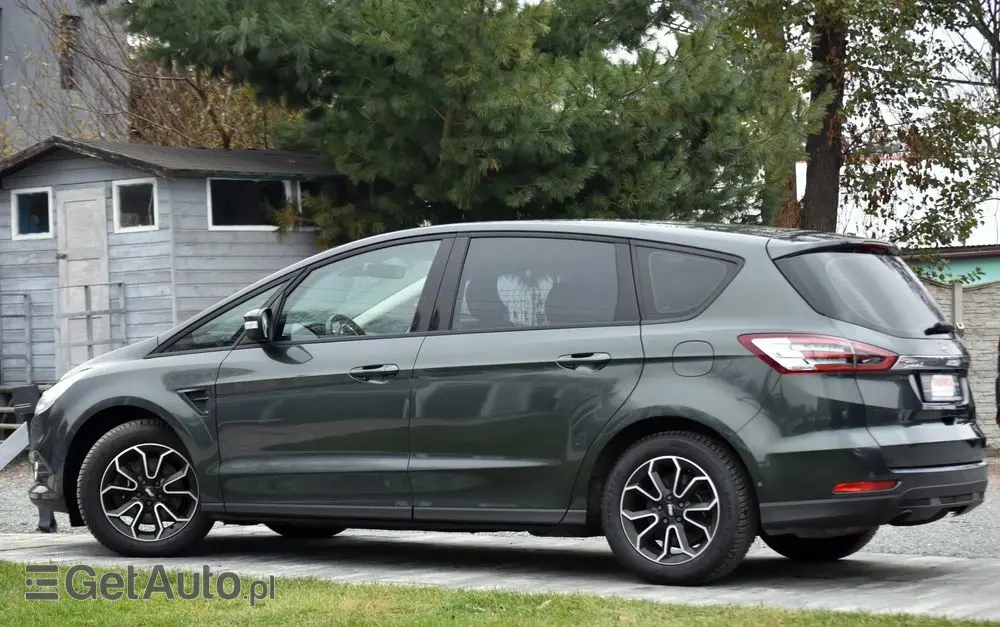 FORD S-Max 1.5 EcoBoost Titanium