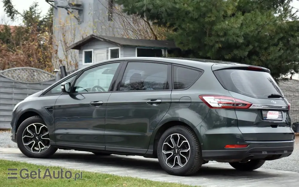 FORD S-Max 1.5 EcoBoost Titanium