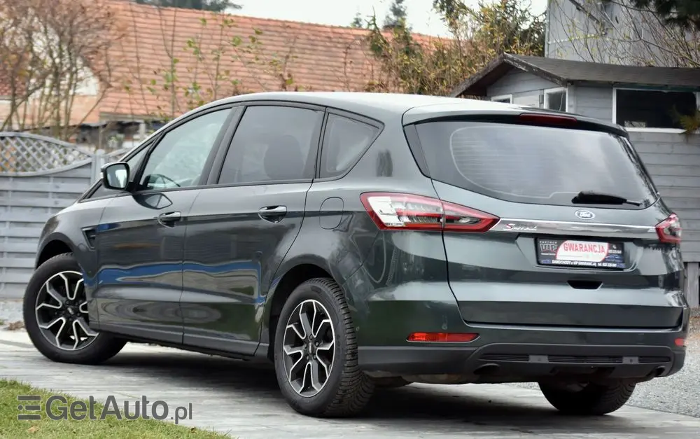 FORD S-Max 1.5 EcoBoost Titanium